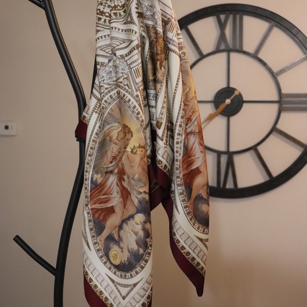 Vintage Echo scarf